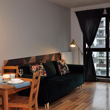وارسو Prudentia Apartments Jana Kazimierza المظهر الخارجي الصورة