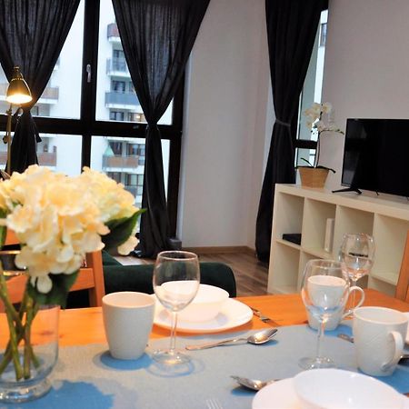 وارسو Prudentia Apartments Jana Kazimierza المظهر الخارجي الصورة
