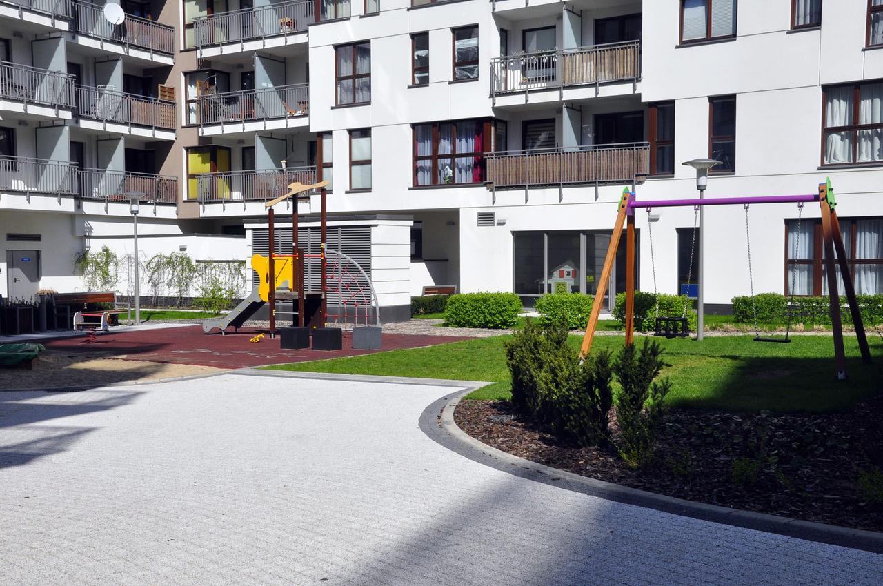 وارسو Prudentia Apartments Jana Kazimierza المظهر الخارجي الصورة