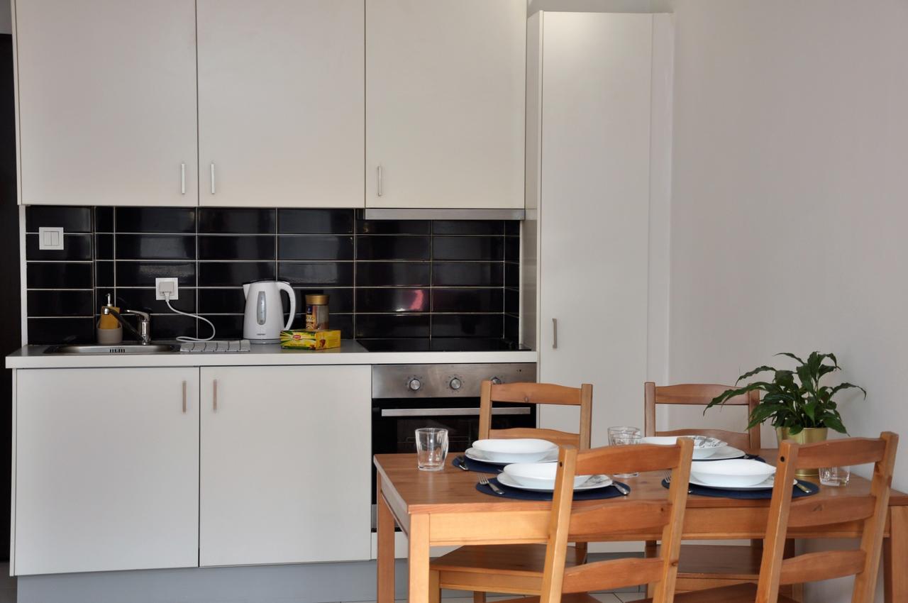 وارسو Prudentia Apartments Jana Kazimierza المظهر الخارجي الصورة