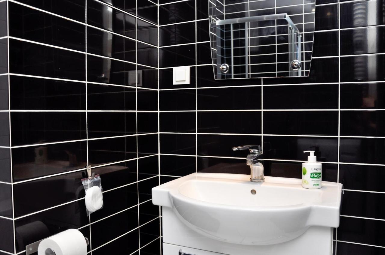 وارسو Prudentia Apartments Jana Kazimierza المظهر الخارجي الصورة
