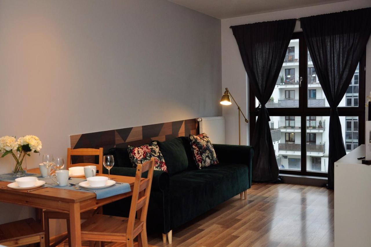 وارسو Prudentia Apartments Jana Kazimierza المظهر الخارجي الصورة