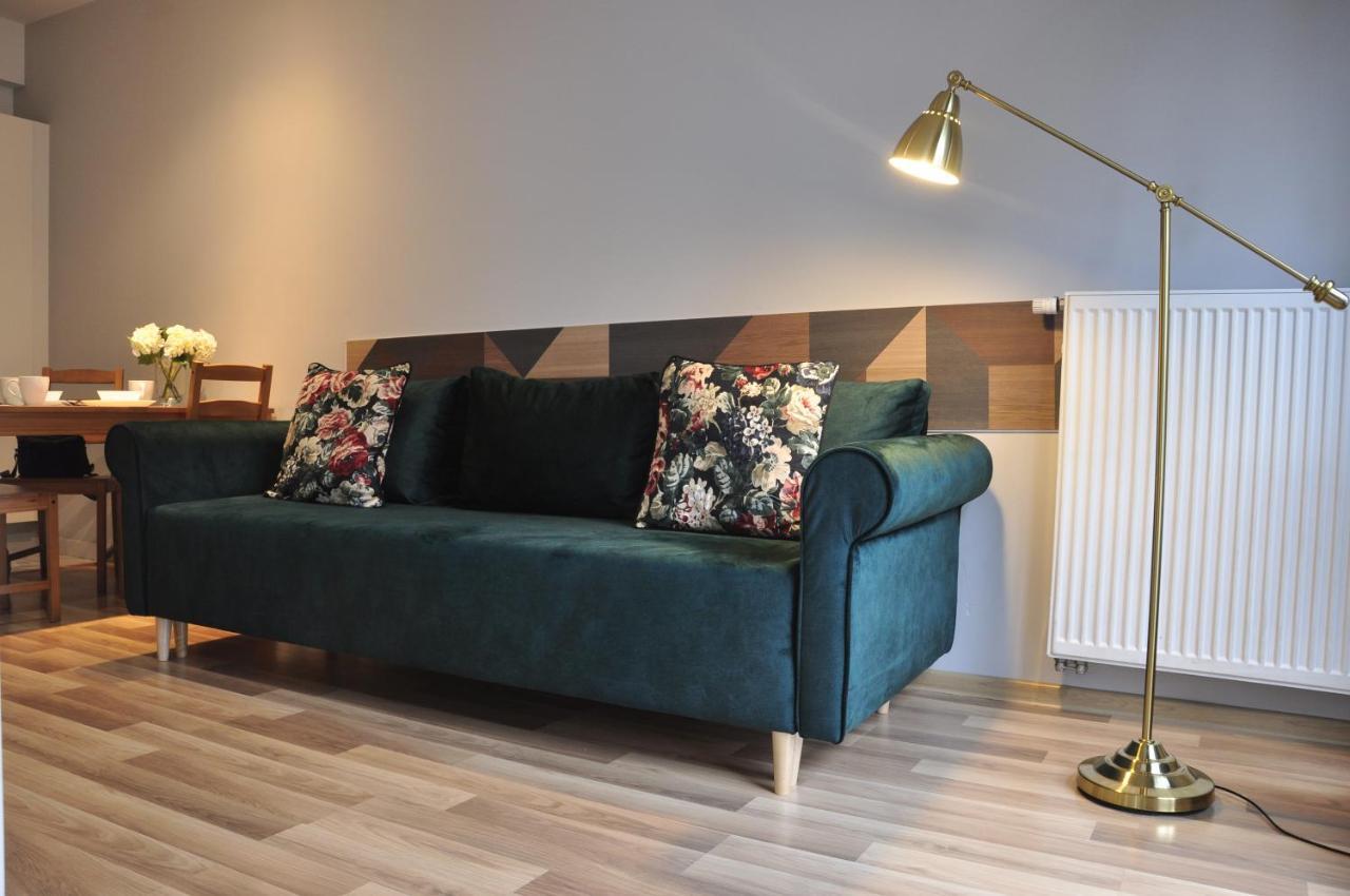 وارسو Prudentia Apartments Jana Kazimierza المظهر الخارجي الصورة