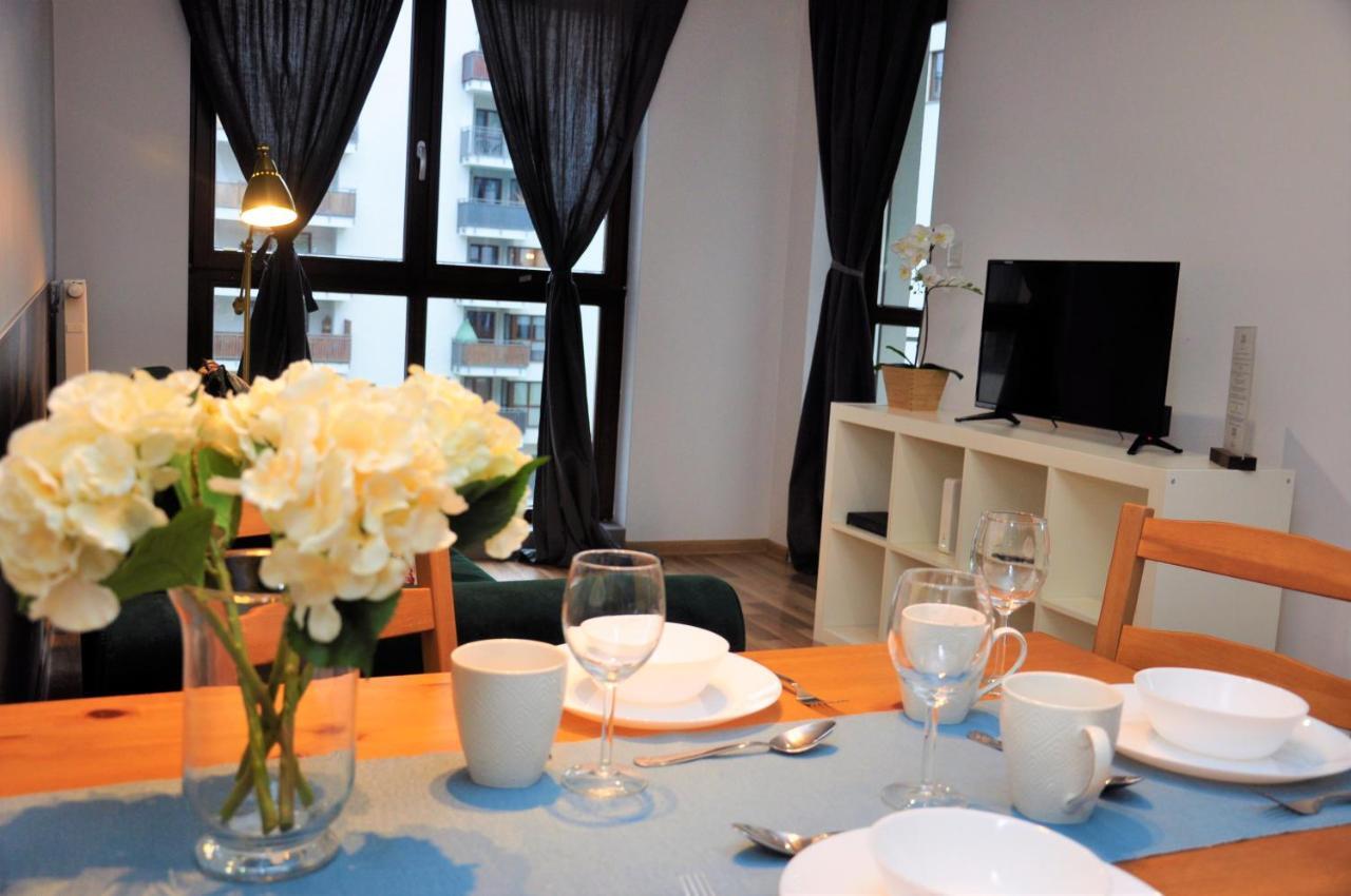 وارسو Prudentia Apartments Jana Kazimierza المظهر الخارجي الصورة