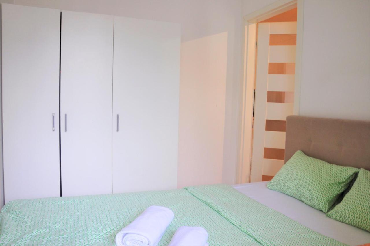 وارسو Prudentia Apartments Jana Kazimierza المظهر الخارجي الصورة